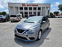 2017 Nissan Sentra S at EZ Auto Finance