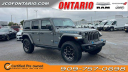 Thumbnail image of 2022 Jeep Wrangler Unlimited at Jeep Chrysler Dodge of Ontario - Used