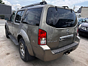 Thumbnail image of 2005 Nissan Pathfinder at Steeco Motors LLC