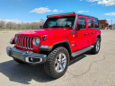 Thumbnail image of 2018 Jeep Wrangler Unlimited at Phil Long Toyota