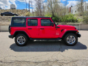 Thumbnail image of 2018 Jeep Wrangler Unlimited at Phil Long Toyota