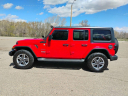 Thumbnail image of 2018 Jeep Wrangler Unlimited at Phil Long Toyota