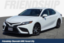 Thumbnail image of 2023 Toyota Camry at Friendship Chevrolet Buick Gmc
