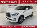 Thumbnail image of 2019 INFINITI QX80 at NorthParkLincolnCertifiedPreOwned of San Antonio, TX