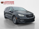 Thumbnail image of 2023 Chrysler Pacifica Plug-In Hybrid at Lafontaine Ford of Lansing