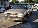 Thumbnail image of 2001 Chevrolet Silverado 1500 at Shorty's Quik Stop