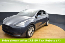 2020 Tesla Model Y Long Range at Car Vision Inc.