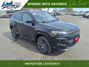 Thumbnail image of 2022 Jeep Compass at Link Chrysler Dodge Jeep Ram