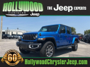 Thumbnail image of 2024 Jeep Gladiator at Hollywood Chrysler Jeep