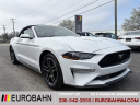 Thumbnail image of 2020 Ford Mustang at EurobahnBmwMiniMercedesBenz of Greensboro, NC
