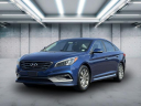 2017 Hyundai SONATA Sport at Ford of Smithtown