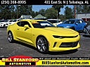 Thumbnail image of 2018 Chevrolet Camaro at Bill Stanford Automotive