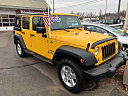 Thumbnail image of 2015 Jeep Wrangler Unlimited at CAR CORNER RETAIL SALES