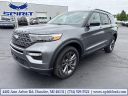Thumbnail image of 2022 Ford Explorer at SpiritFordUsed of dundee, MI