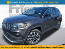 Thumbnail image of 2024 Jeep Compass at Friendly Dodge Chrysler Jeep