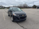 2019 Chevrolet Trax LS at Joe Lunghamer Chevrolet