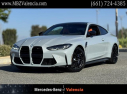 Thumbnail image of 2022 BMW M4 at Used Mercedes-Benz of Valencia
