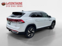 2024 Volkswagen Atlas Cross Sport SEL 4Motion at LaFontaine Volkswagen Mazda of Livonia