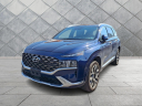 2023 Hyundai SANTA FE Calligraphy at Maxon Hyundai Inc.