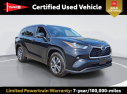 Thumbnail image of 2024 Toyota Highlander Hybrid at Team ToyotaDMS