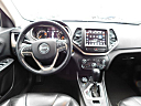 Thumbnail image of 2017 Jeep Cherokee at Mathews Nissan