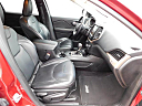 Thumbnail image of 2017 Jeep Cherokee at Mathews Nissan