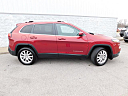 Thumbnail image of 2017 Jeep Cherokee at Mathews Nissan