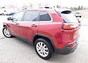 Thumbnail image of 2017 Jeep Cherokee at Mathews Nissan