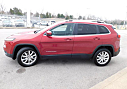 Thumbnail image of 2017 Jeep Cherokee at Mathews Nissan