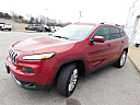 Thumbnail image of 2017 Jeep Cherokee at Mathews Nissan