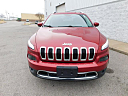 Thumbnail image of 2017 Jeep Cherokee at Mathews Nissan