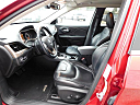 Thumbnail image of 2017 Jeep Cherokee at Mathews Nissan