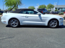 2022 Ford Mustang EcoBoost at Lunde's Peoria Volkswagen