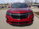 2022 Chevrolet Equinox RS at Columbia Chevrolet Co