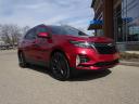 Thumbnail image of 2022 Chevrolet Equinox at Columbia Chevrolet Co