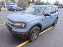 2022 Ford Bronco Sport Big Bend at Rick Ford Sales, Inc.