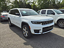 Thumbnail image of 2021 Jeep Grand Cherokee L at Mathews Nissan