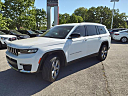 Thumbnail image of 2021 Jeep Grand Cherokee L at Mathews Nissan