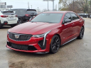 Thumbnail image of 2022 Cadillac CT4-V at Autosavvy Houston