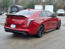 Thumbnail image of 2022 Cadillac CT4-V at Autosavvy Houston
