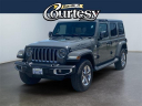 2019 Jeep Wrangler Unlimited Sahara at Courtesy Ford Lincoln
