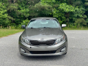 2015 Kia Optima LX at GOAT MOTORS