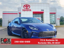 Thumbnail image of 2025 Toyota GR86 at Fox Automotive Group Inc. Toyota Volkswagen