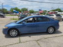 2007 Honda Civic LX at MCKINNEY AUTO SALES