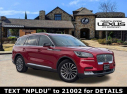 Thumbnail image of 2020 Lincoln Aviator at Used - NorthParkLexusAtDominion