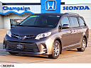 Thumbnail image of 2018 Toyota Sienna at Serra Buick Gmc Champaign