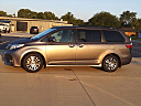 Thumbnail image of 2018 Toyota Sienna at Serra Buick Gmc Champaign