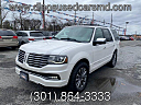2016 Lincoln Navigator Select at Dinos of Riverdale, MD