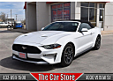 Thumbnail image of 2021 Ford Mustang at Car Store of Midland