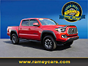 Thumbnail image of 2021 Toyota Tacoma at Ramey Motors